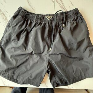 Prada Swim Trunks Nylon Trilogo